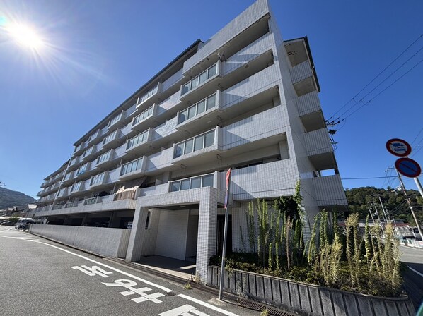 コーポ青山Ⅱの物件内観写真